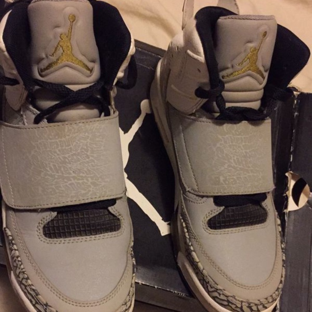 Jordan Sons Of mars